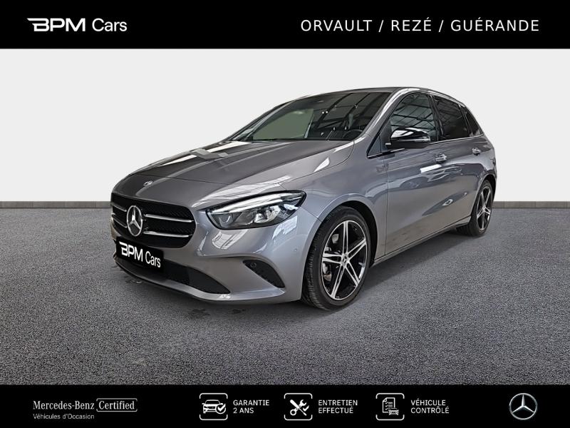 Image de l'annonce principale - Mercedes-Benz Classe B