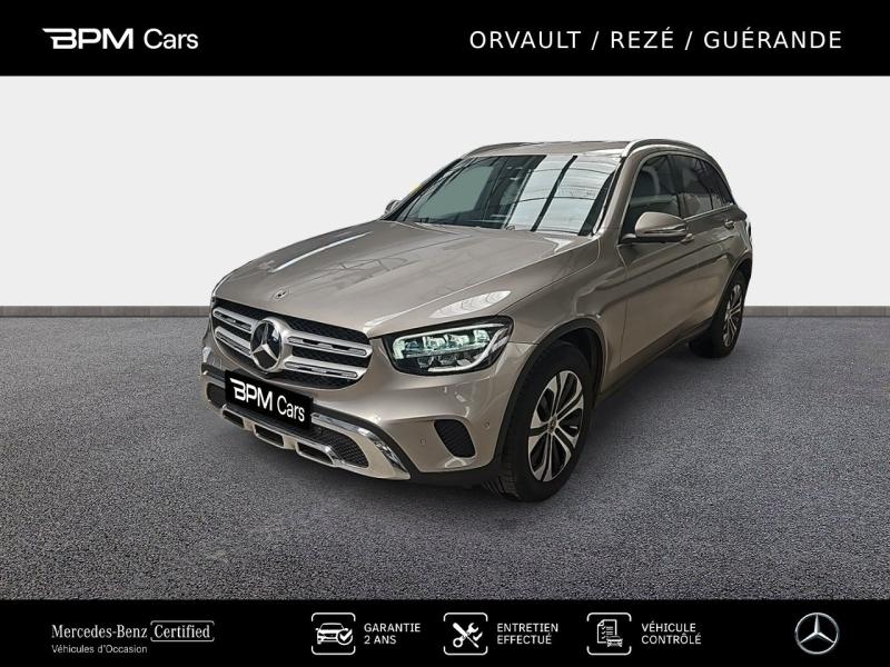Image de l'annonce principale - Mercedes-Benz GLC