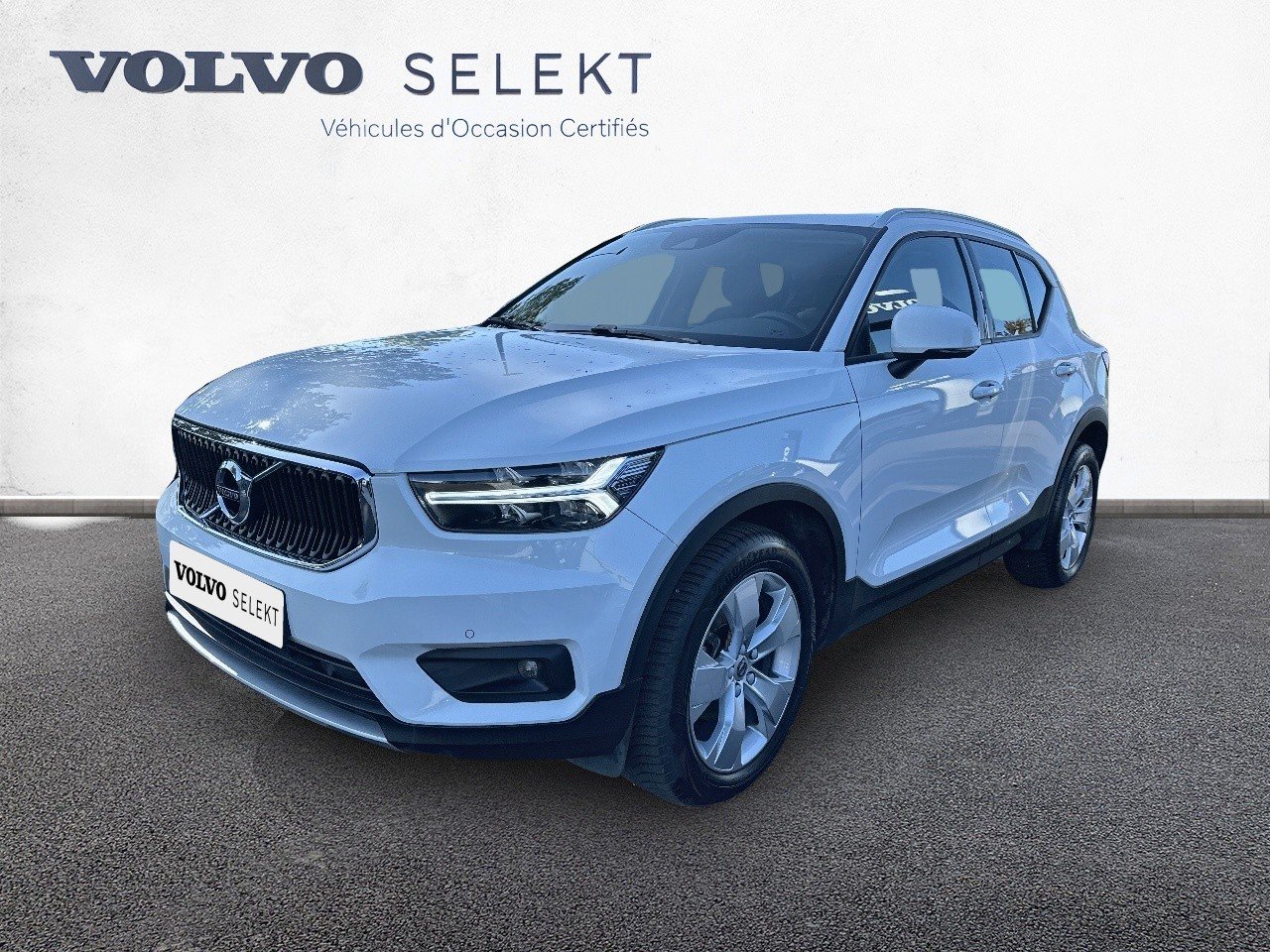 Image de l'annonce principale - Volvo XC40