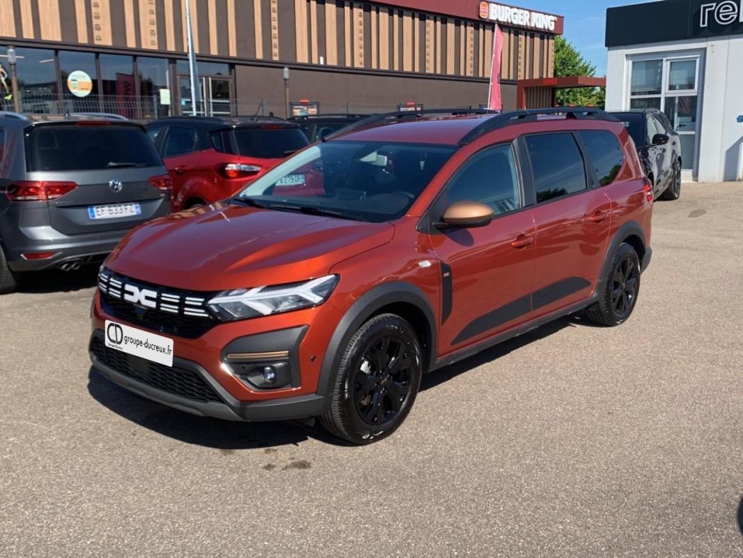 Image de l'annonce principale - Dacia Jogger