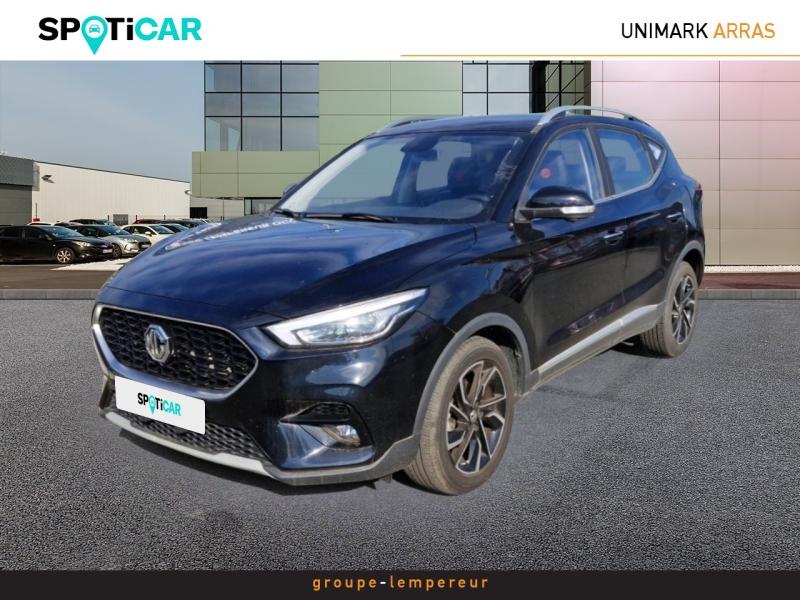 Image de l'annonce principale - MG ZS