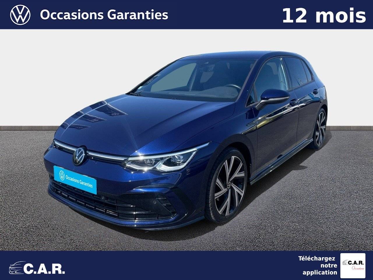 Image de l'annonce principale - Volkswagen Golf