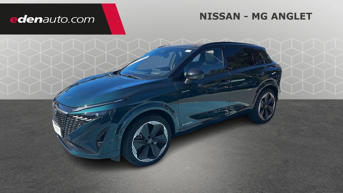 Image de l'annonce principale - Nissan Qashqai