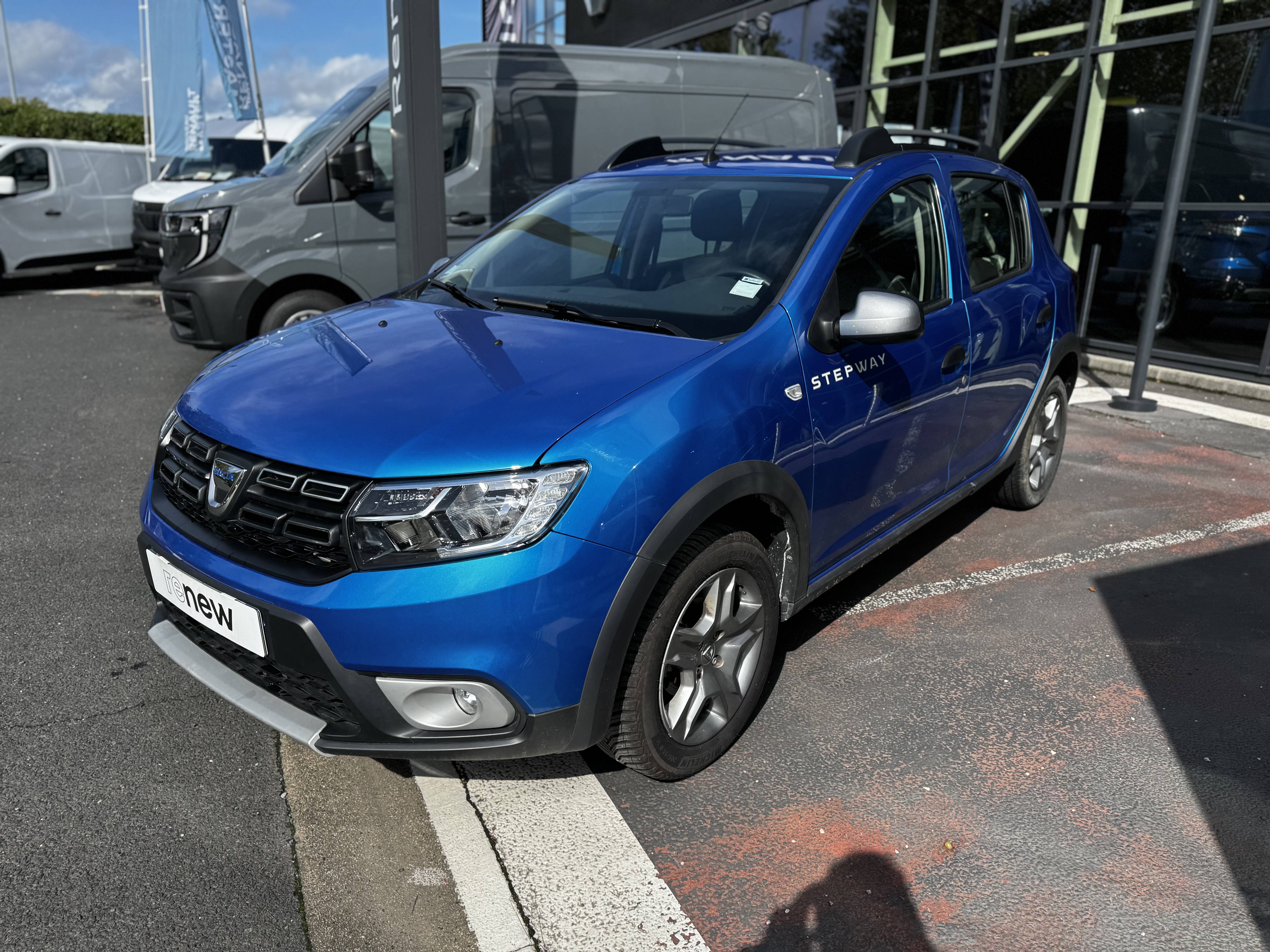 Image de l'annonce principale - Dacia Sandero