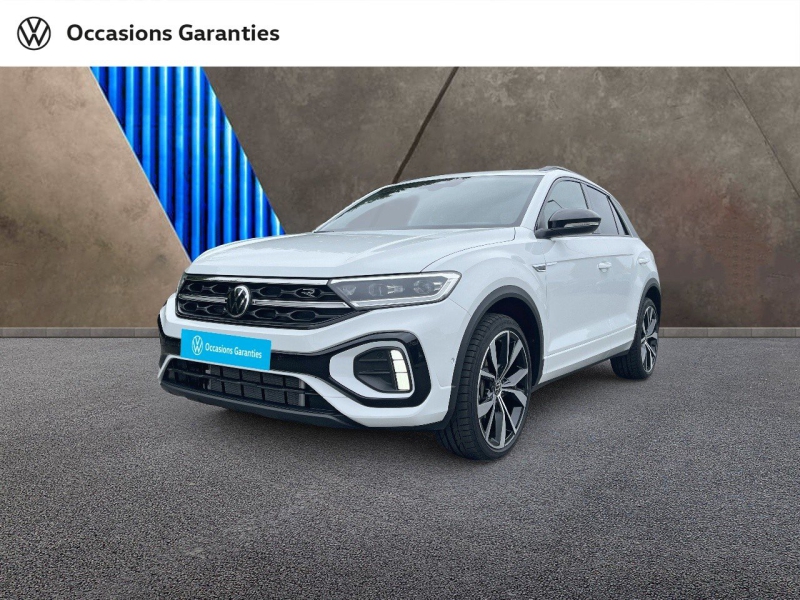 Image de l'annonce principale - Volkswagen T-Roc