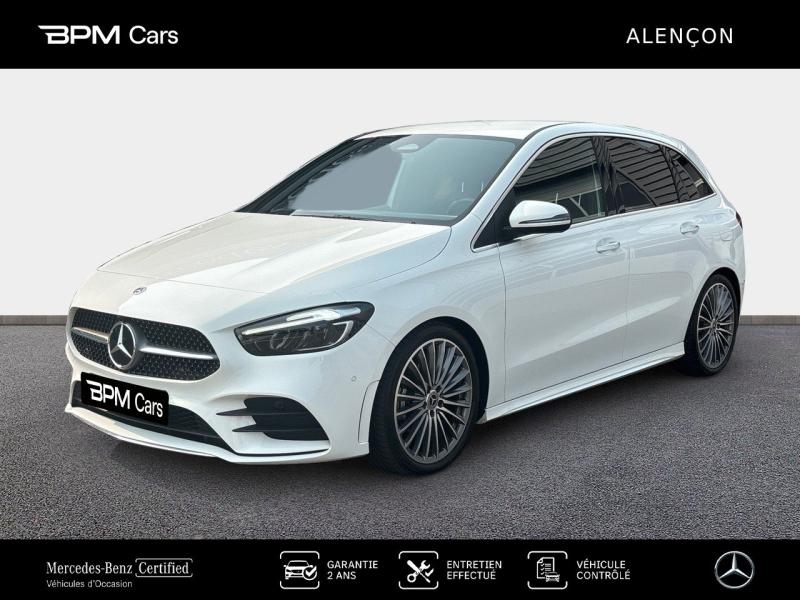 Image de l'annonce principale - Mercedes-Benz Classe B