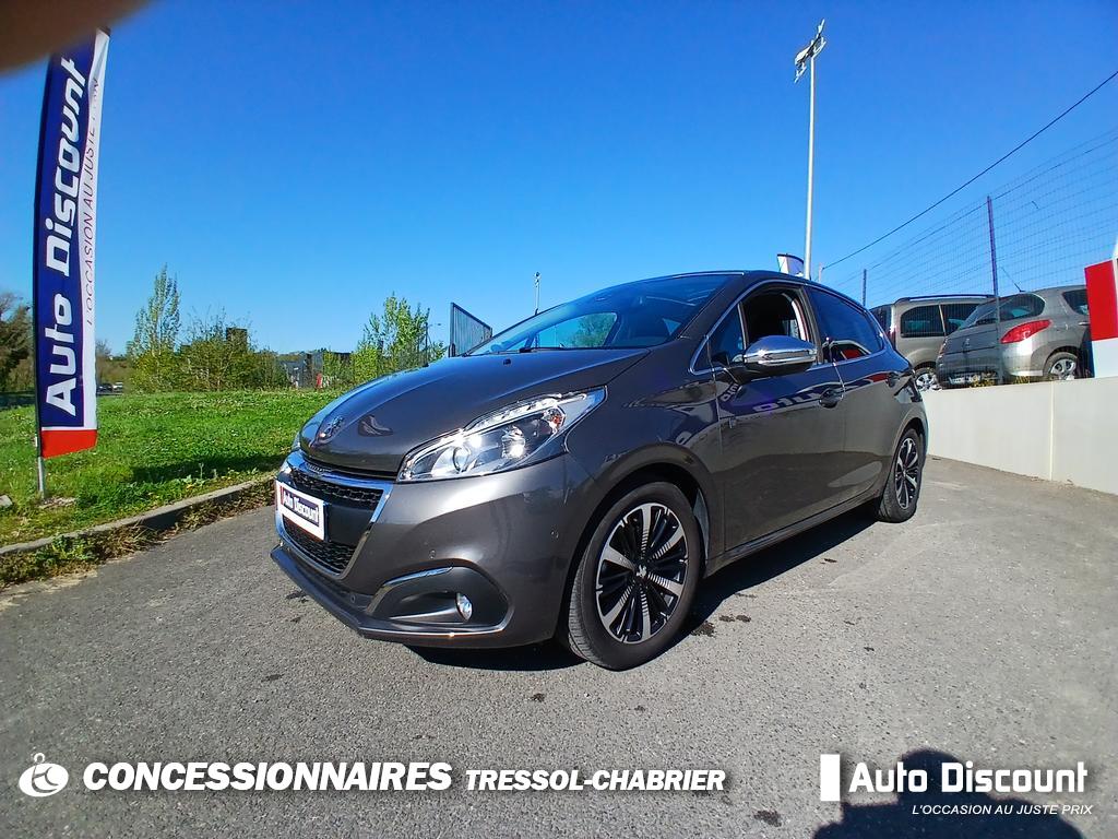 Image de l'annonce principale - Peugeot 208