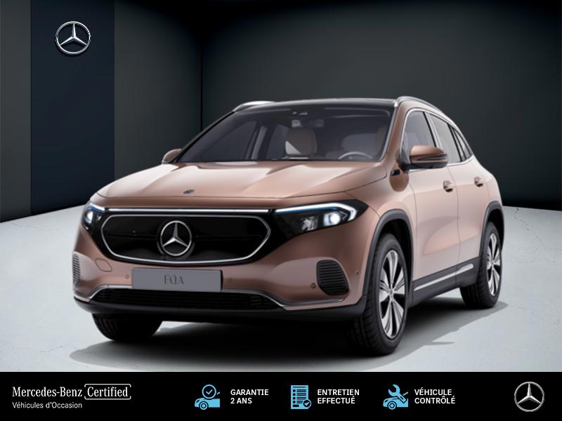 Image de l'annonce principale - Mercedes-Benz EQA