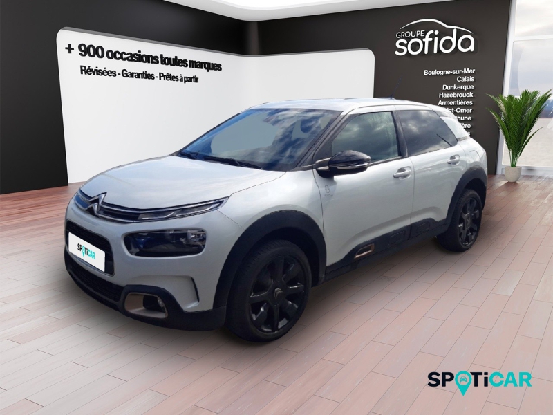 Image de l'annonce principale - Citroën C4 Cactus