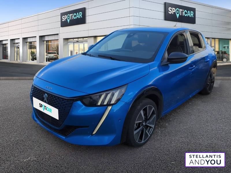 Image de l'annonce principale - Peugeot e-208