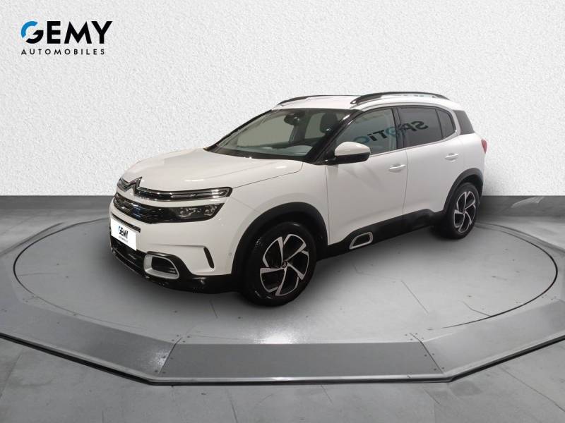 Image de l'annonce principale - Citroën C5 Aircross