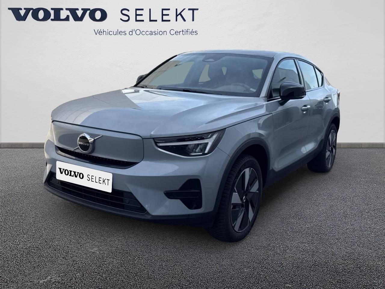Image de l'annonce principale - Volvo C40