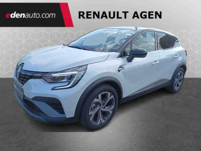 Image de l'annonce principale - Renault Captur