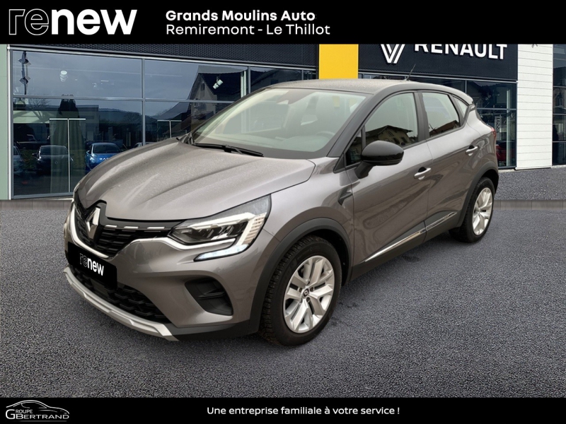 Image de l'annonce principale - Renault Captur