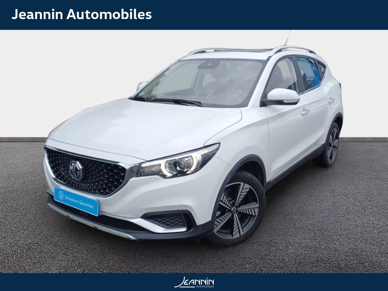 Image de l'annonce principale - MG ZS EV