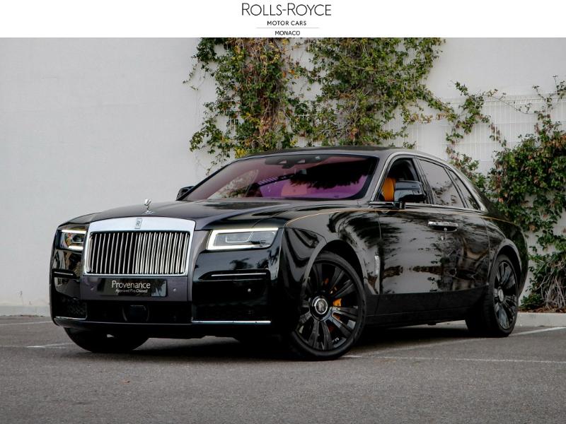 Image de l'annonce principale - Rolls-Royce Ghost