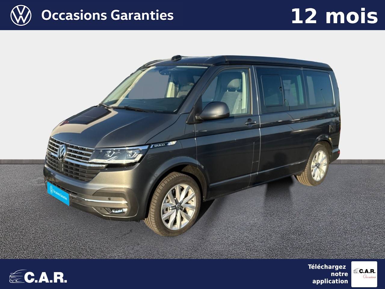 Image de l'annonce principale - Volkswagen California