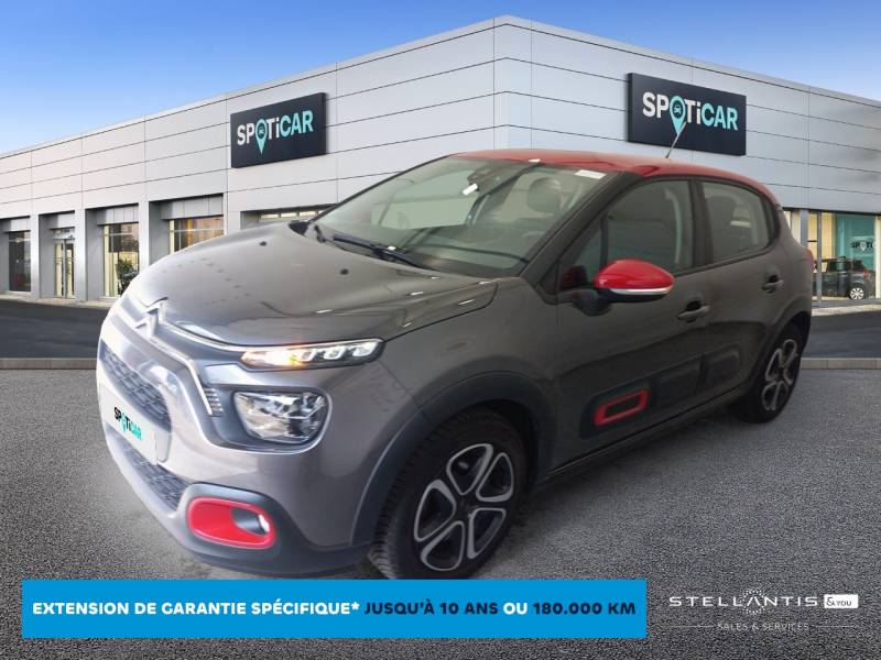 Image de l'annonce principale - Citroën C3