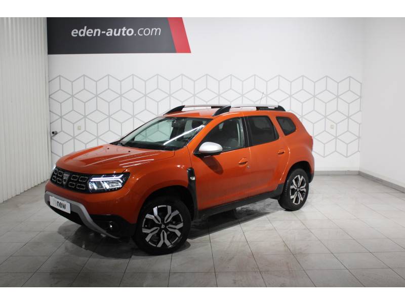 Image de l'annonce principale - Dacia Duster