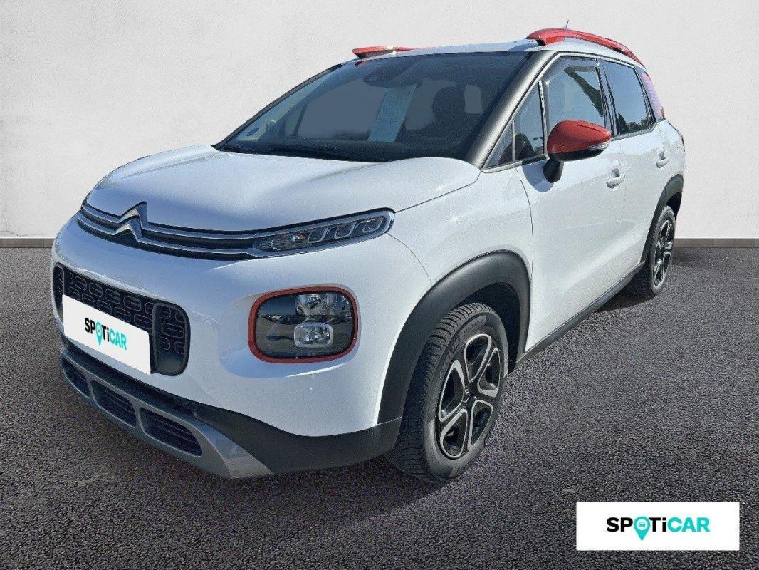 Image de l'annonce principale - Citroën C3 Aircross