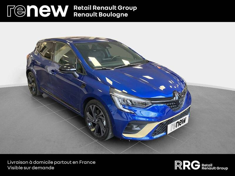 Image de l'annonce principale - Renault Clio