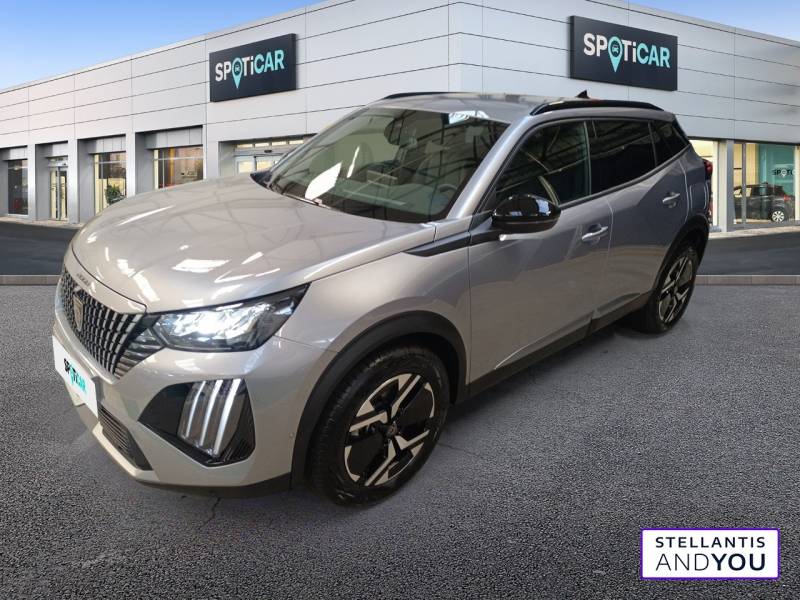 Image de l'annonce principale - Peugeot 2008