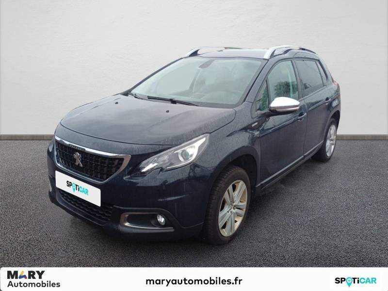 Image de l'annonce principale - Peugeot 2008