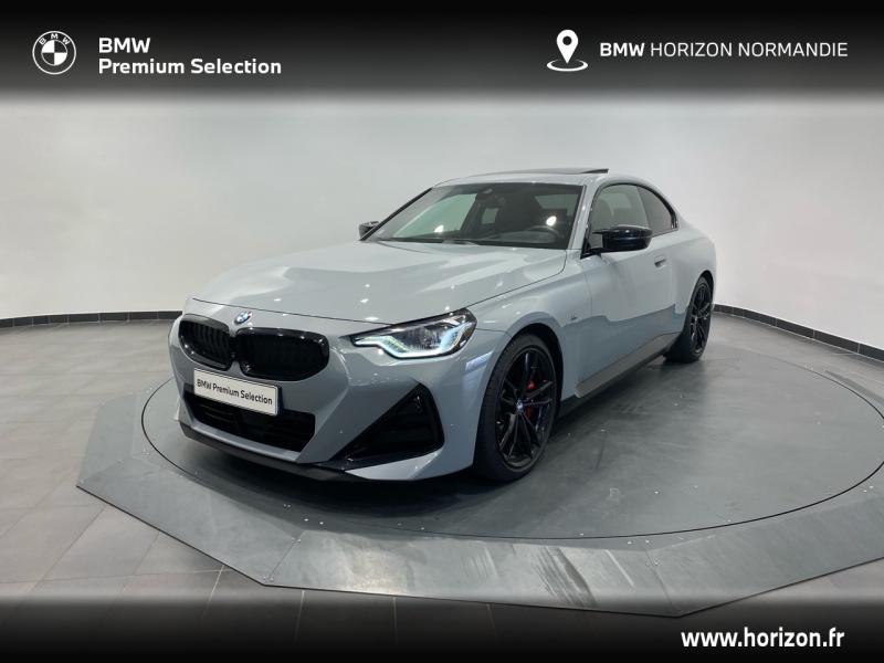 Image de l'annonce principale - BMW Série 2