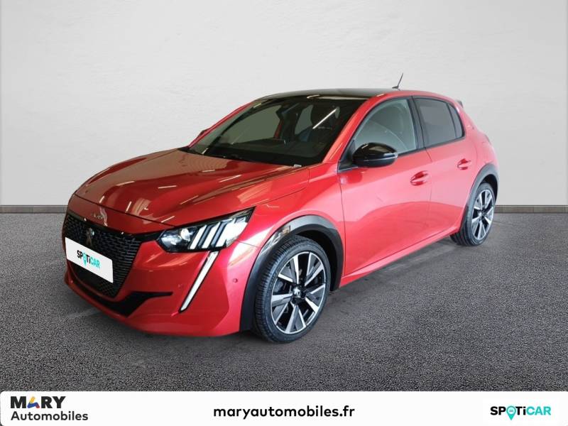 Image de l'annonce principale - Peugeot 208