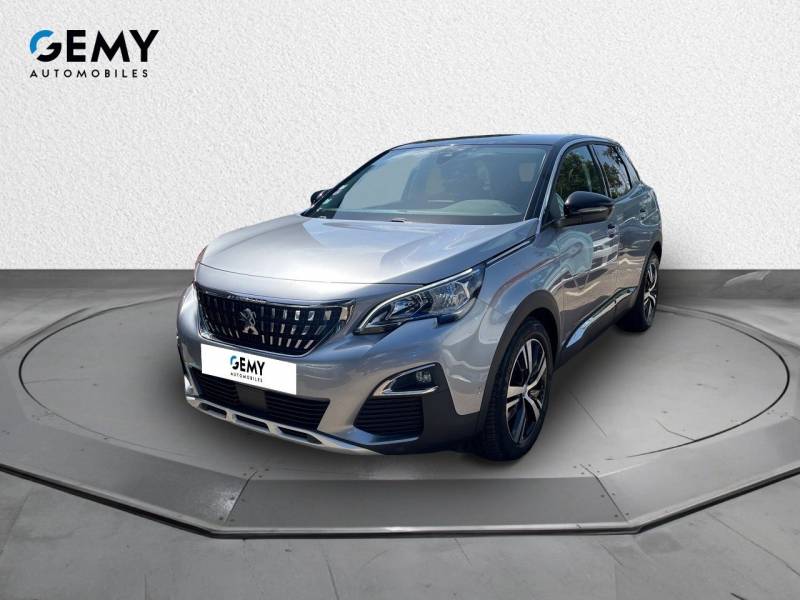 Image de l'annonce principale - Peugeot 3008