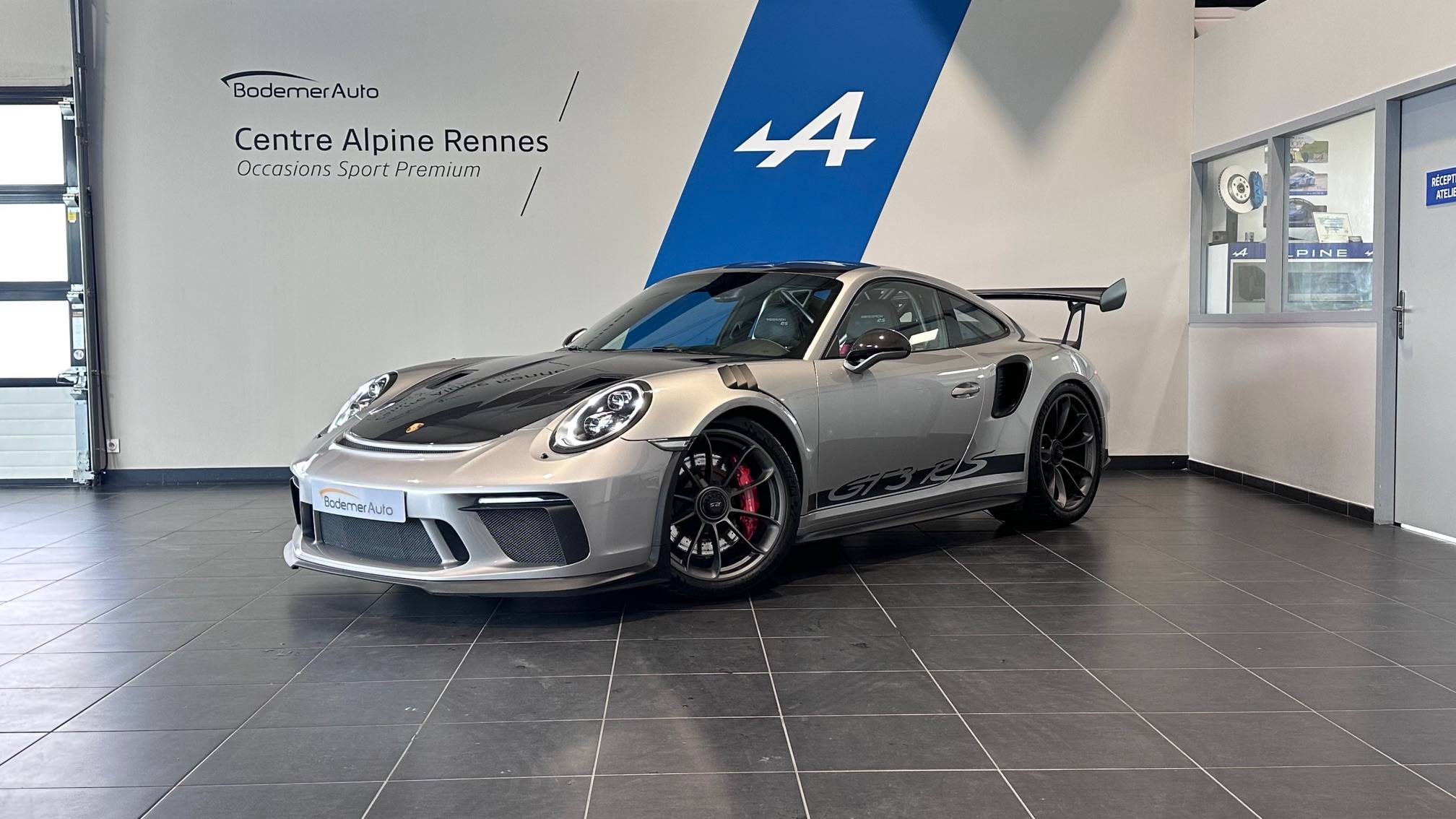 Image de l'annonce principale - Porsche 911