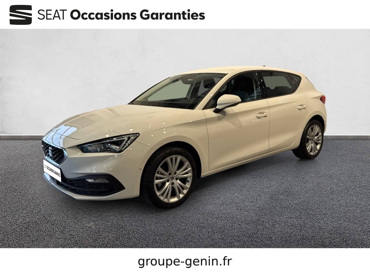 Image de l'annonce principale - SEAT Leon