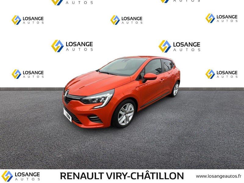 Image de l'annonce principale - Renault Clio