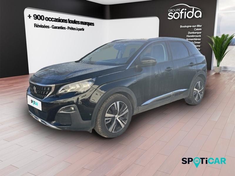 Image de l'annonce principale - Peugeot 3008