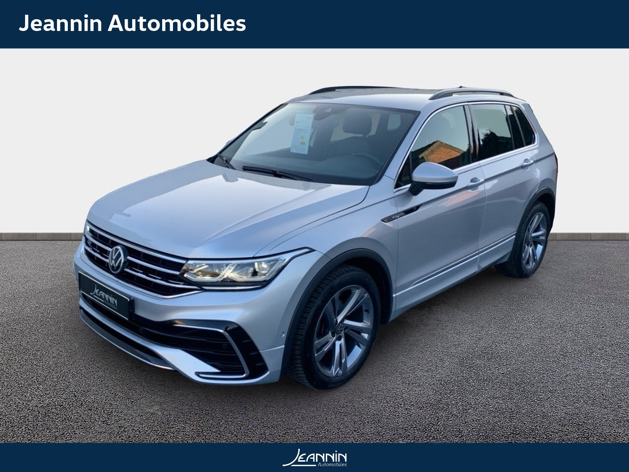 Image de l'annonce principale - Volkswagen Tiguan