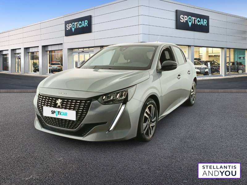 Image de l'annonce principale - Peugeot 208