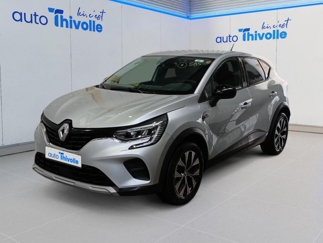 Image de l'annonce principale - Renault Captur