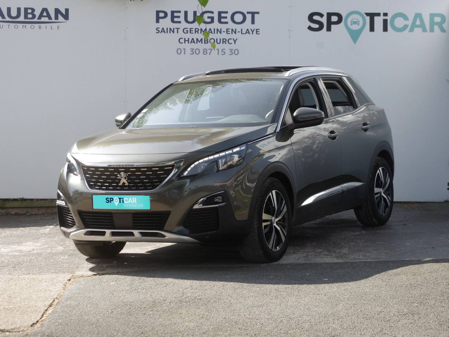 Image de l'annonce principale - Peugeot 3008