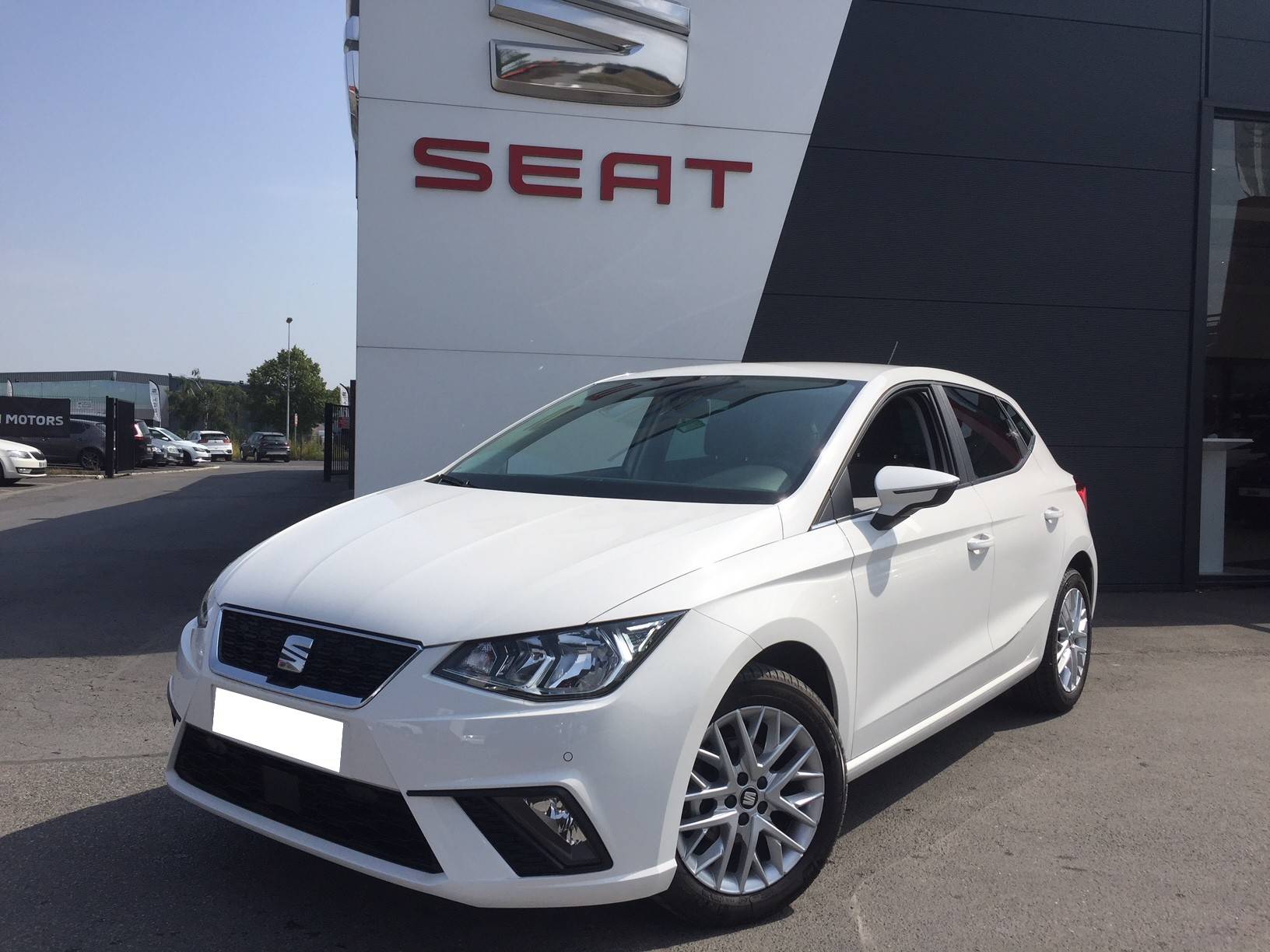 Image de l'annonce principale - SEAT Ibiza