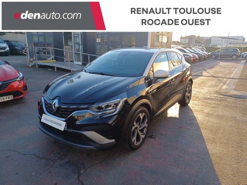 Image de l'annonce principale - Renault Captur