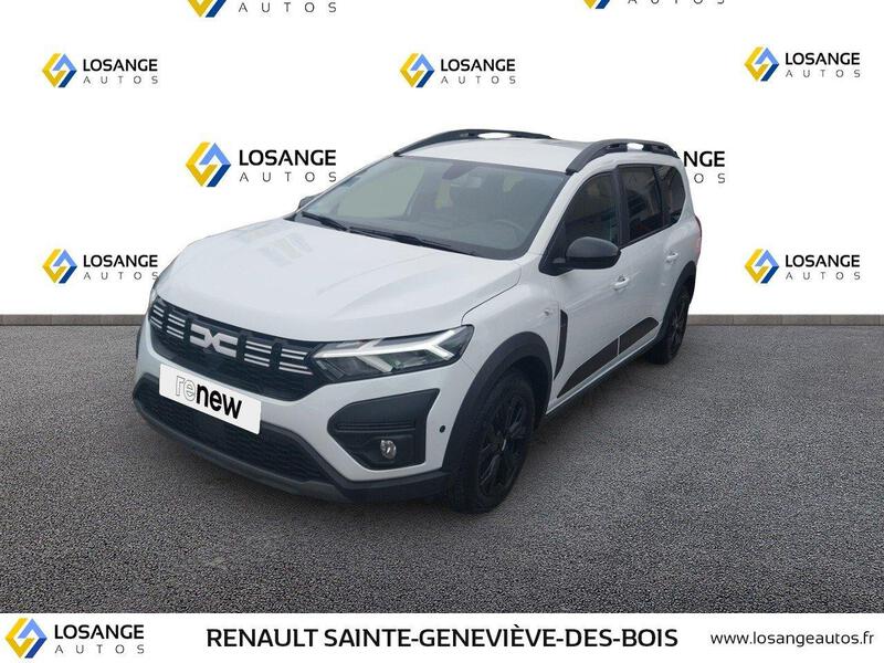 Image de l'annonce principale - Dacia Jogger