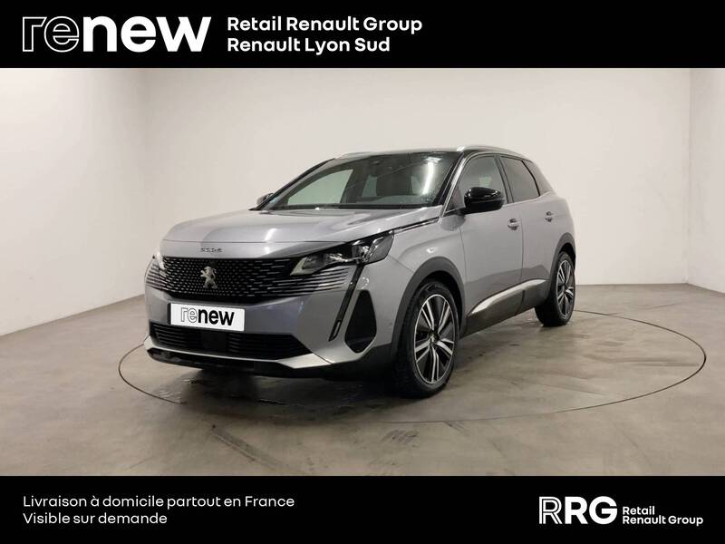 Image de l'annonce principale - Peugeot 3008