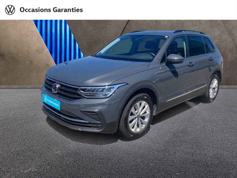 Image de l'annonce principale - Volkswagen Tiguan