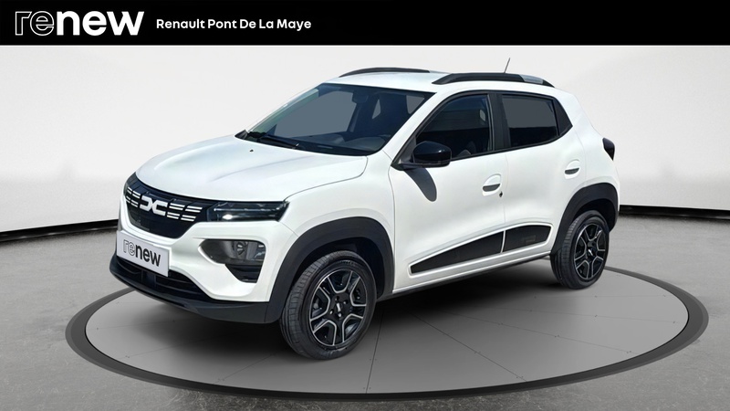 Image de l'annonce principale - Dacia Spring