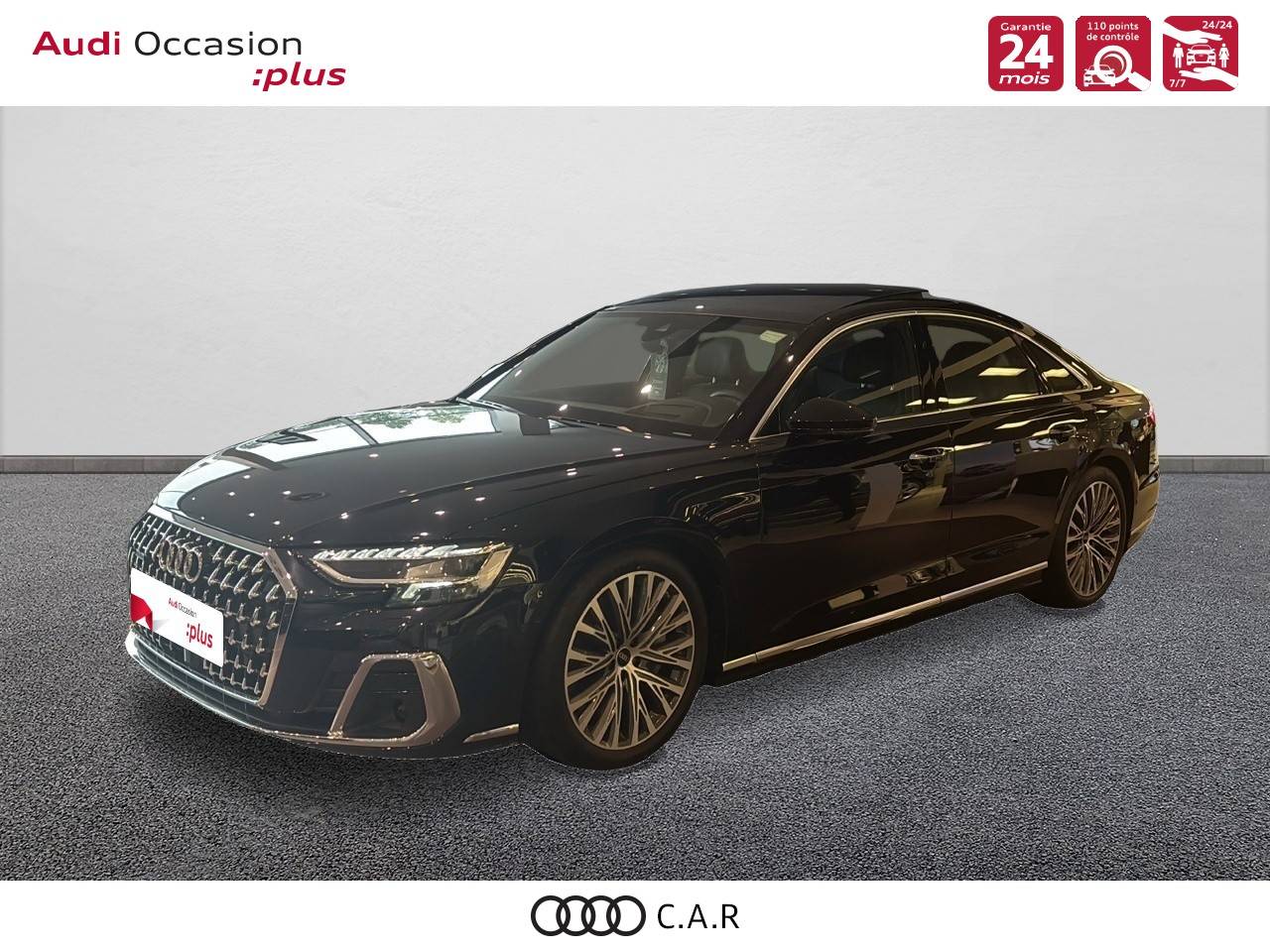 Image de l'annonce principale - Audi A8