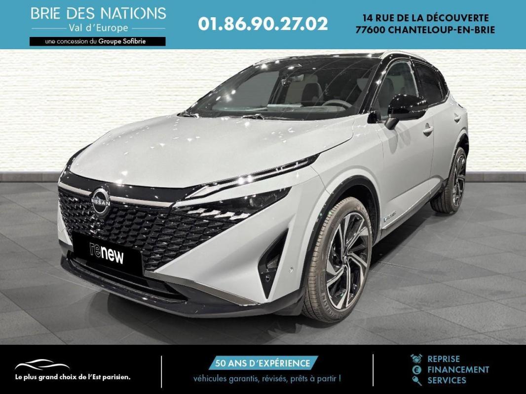 Image de l'annonce principale - Nissan Qashqai