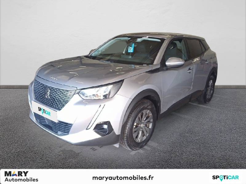Image de l'annonce principale - Peugeot e-2008