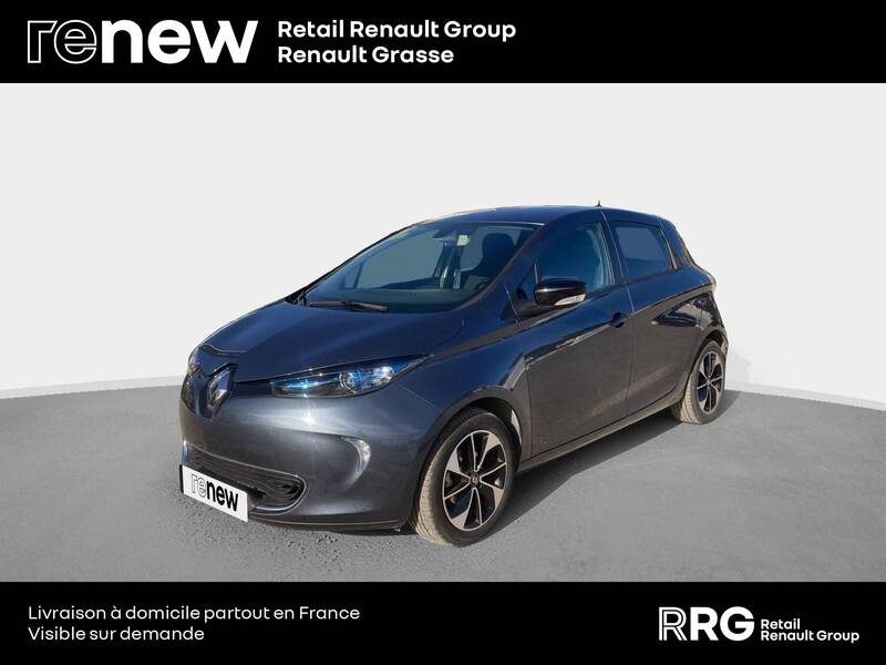 Image de l'annonce principale - Renault Zoe