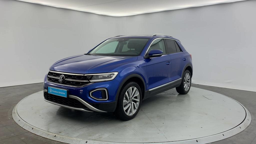 Image de l'annonce principale - Volkswagen T-Roc