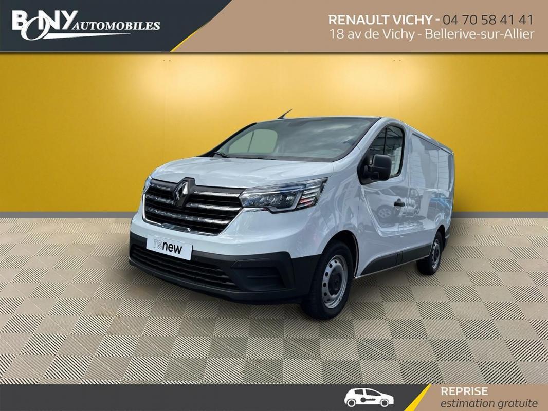 Image de l'annonce principale - Renault Trafic